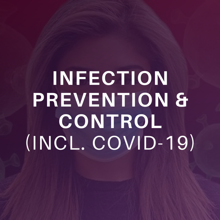 Infection Prevention & Control - Online COVID-19 Course - Steadfast ...
