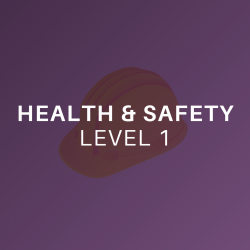 Health & Safety Level 1