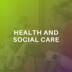Health and Social Care