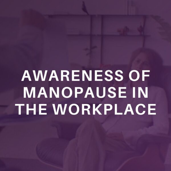 An Awareness In Menopause