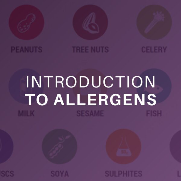 Introduction to Allergens
